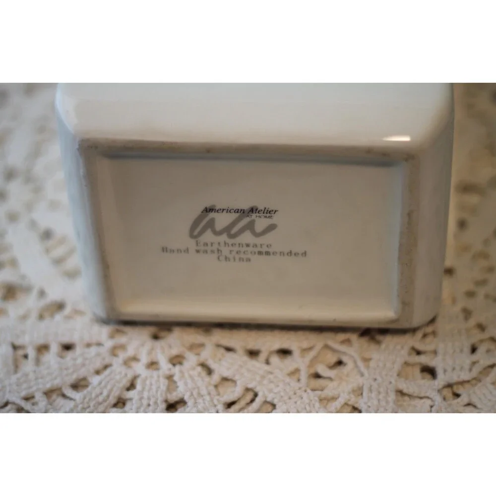 La Campagnarde  American Atelier No Top